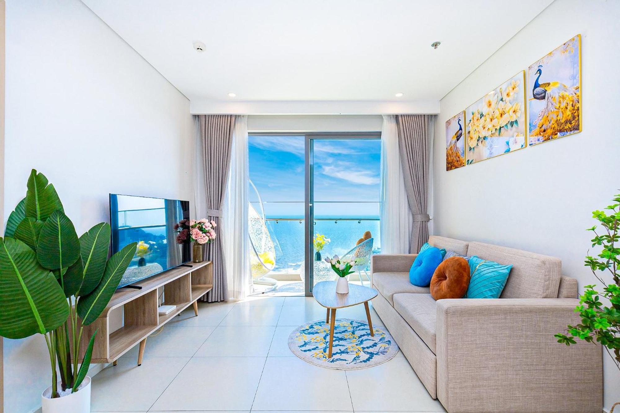 The Song Apartment Vung Tau-Can Ho The Song -Harry House 외부 사진