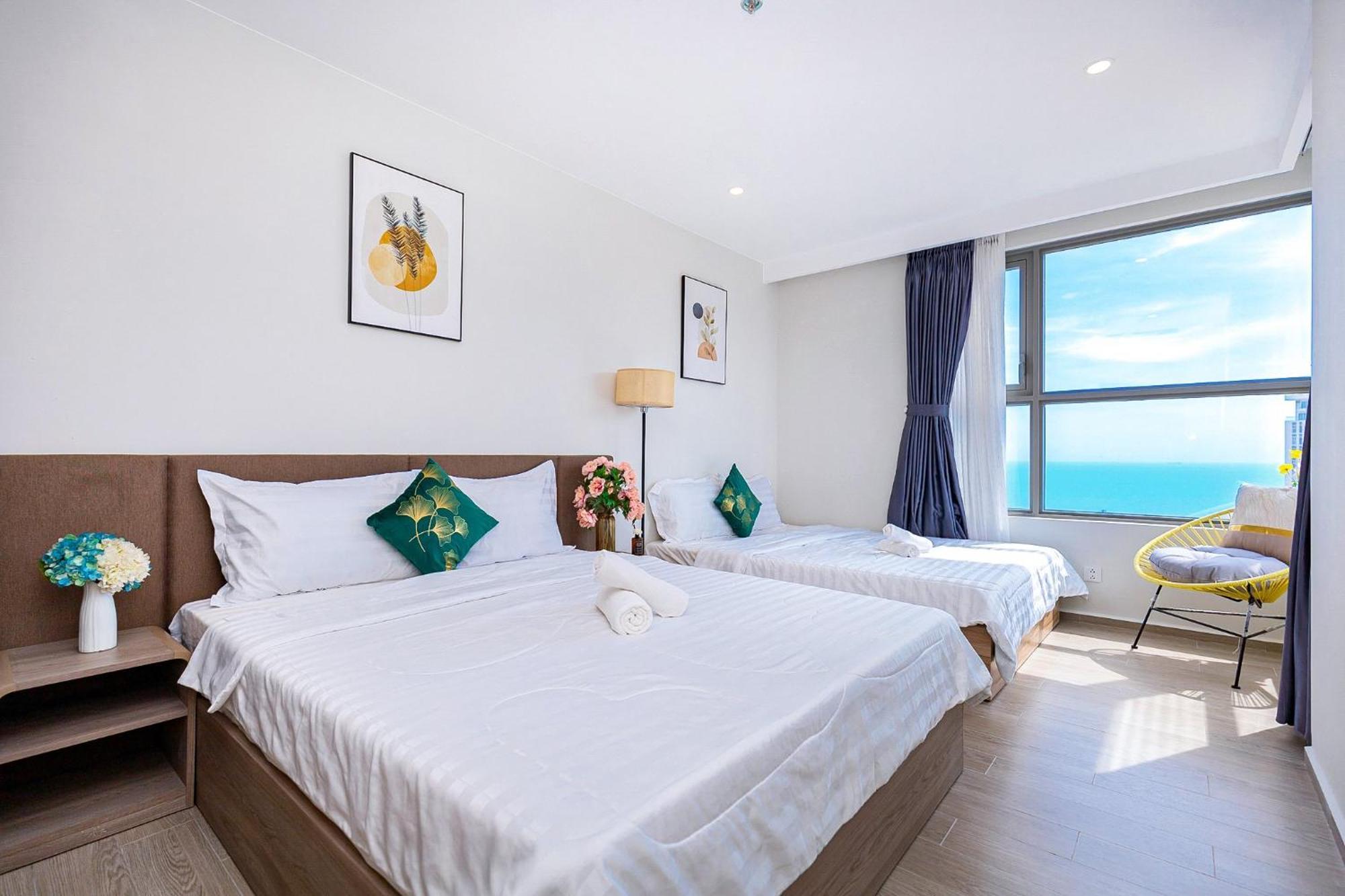 The Song Apartment Vung Tau-Can Ho The Song -Harry House 외부 사진