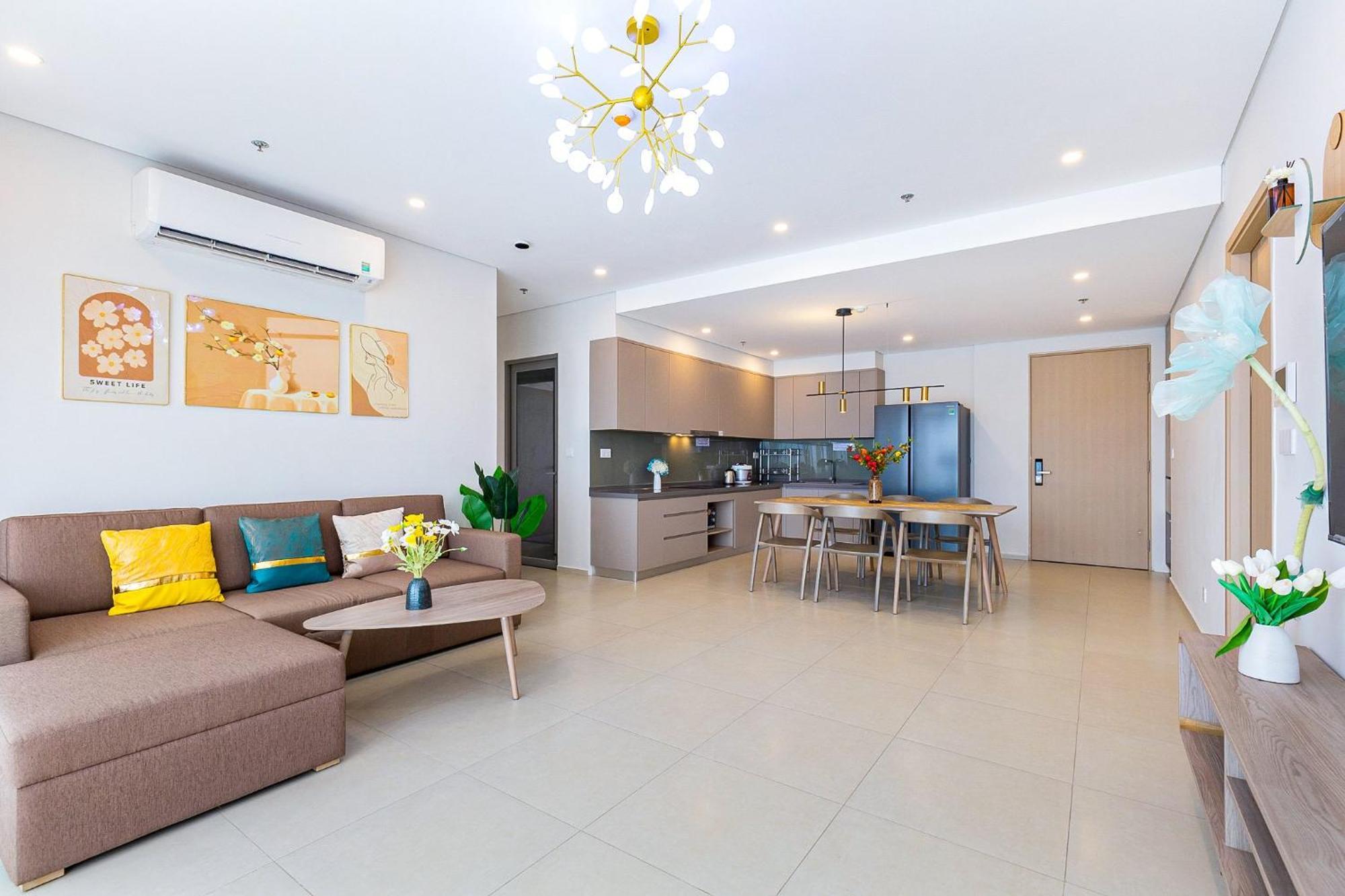 The Song Apartment Vung Tau-Can Ho The Song -Harry House 외부 사진