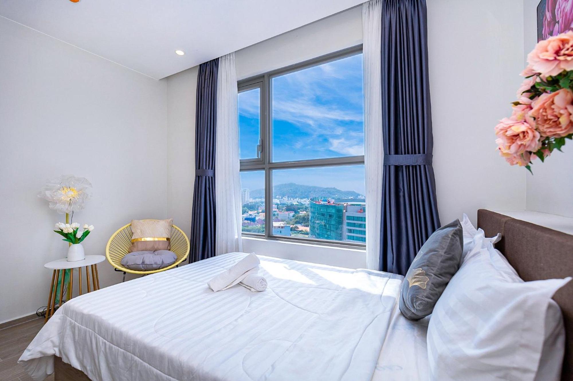 The Song Apartment Vung Tau-Can Ho The Song -Harry House 외부 사진
