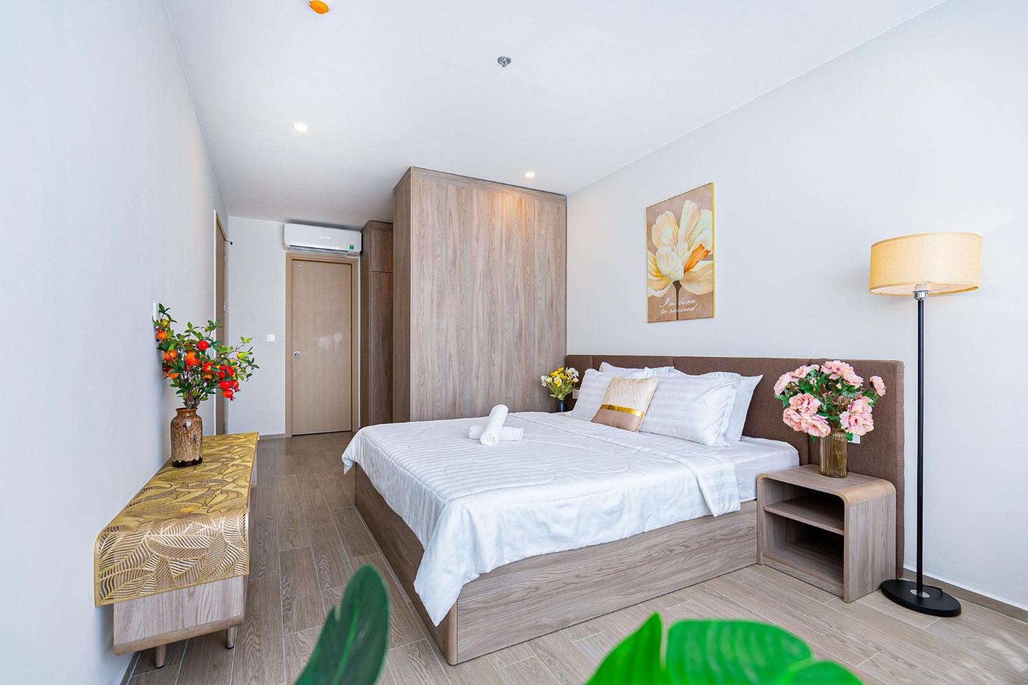 The Song Apartment Vung Tau-Can Ho The Song -Harry House 외부 사진