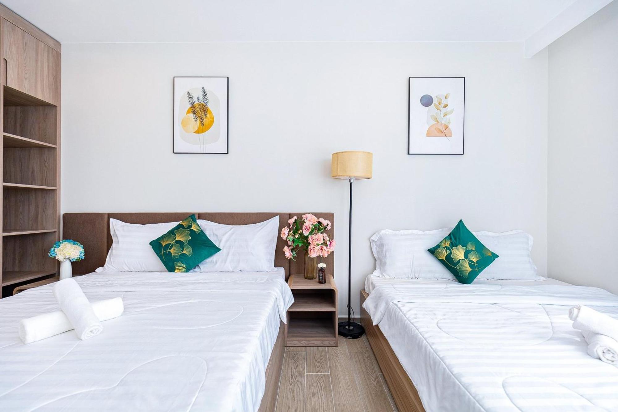 The Song Apartment Vung Tau-Can Ho The Song -Harry House 외부 사진