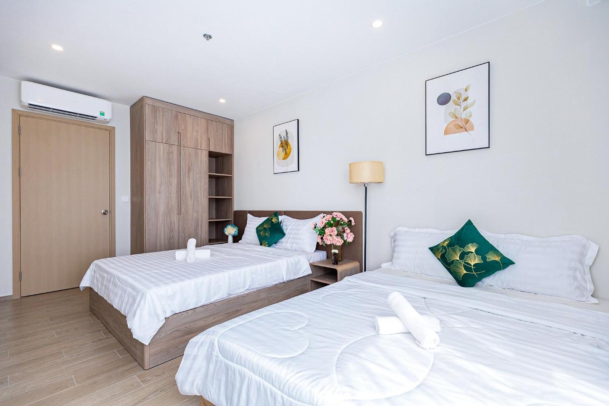 The Song Apartment Vung Tau-Can Ho The Song -Harry House 외부 사진