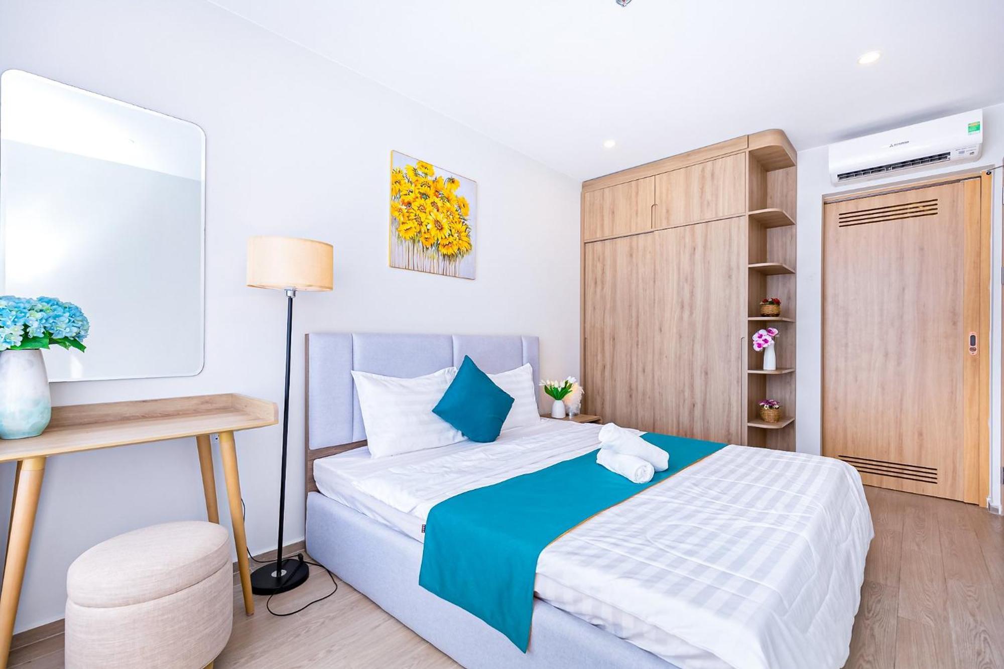 The Song Apartment Vung Tau-Can Ho The Song -Harry House 외부 사진