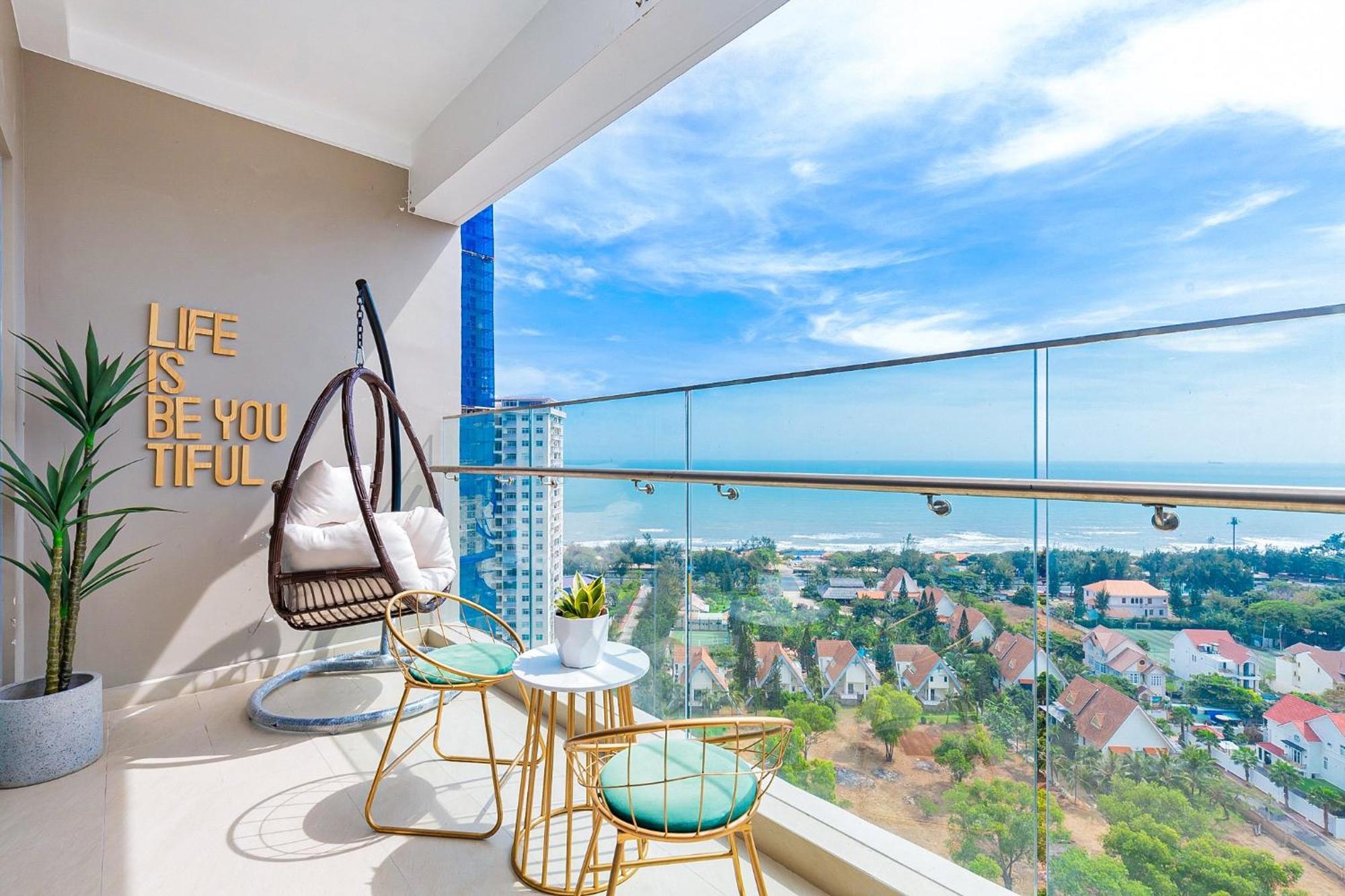 The Song Apartment Vung Tau-Can Ho The Song -Harry House 외부 사진