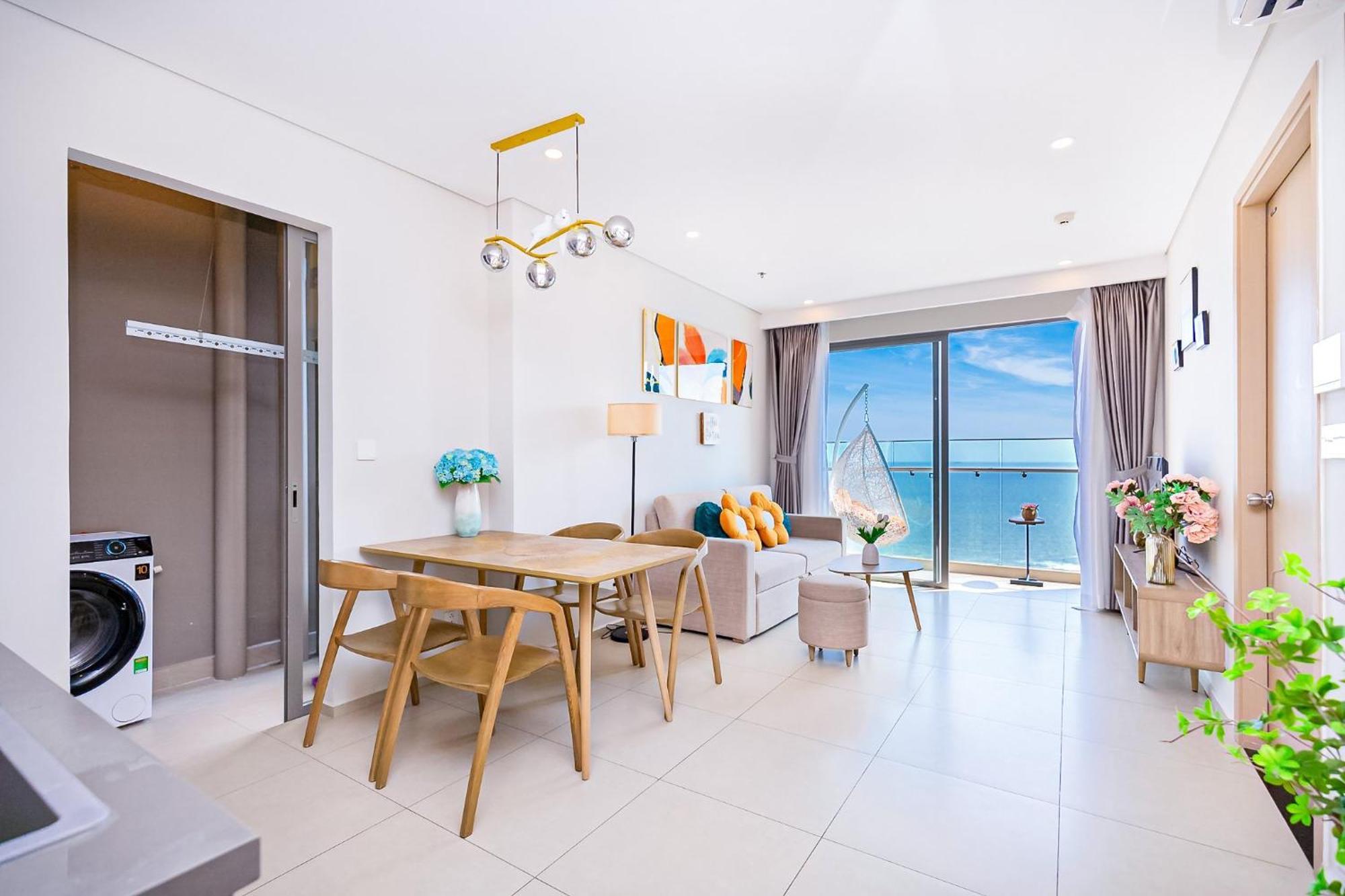 The Song Apartment Vung Tau-Can Ho The Song -Harry House 외부 사진