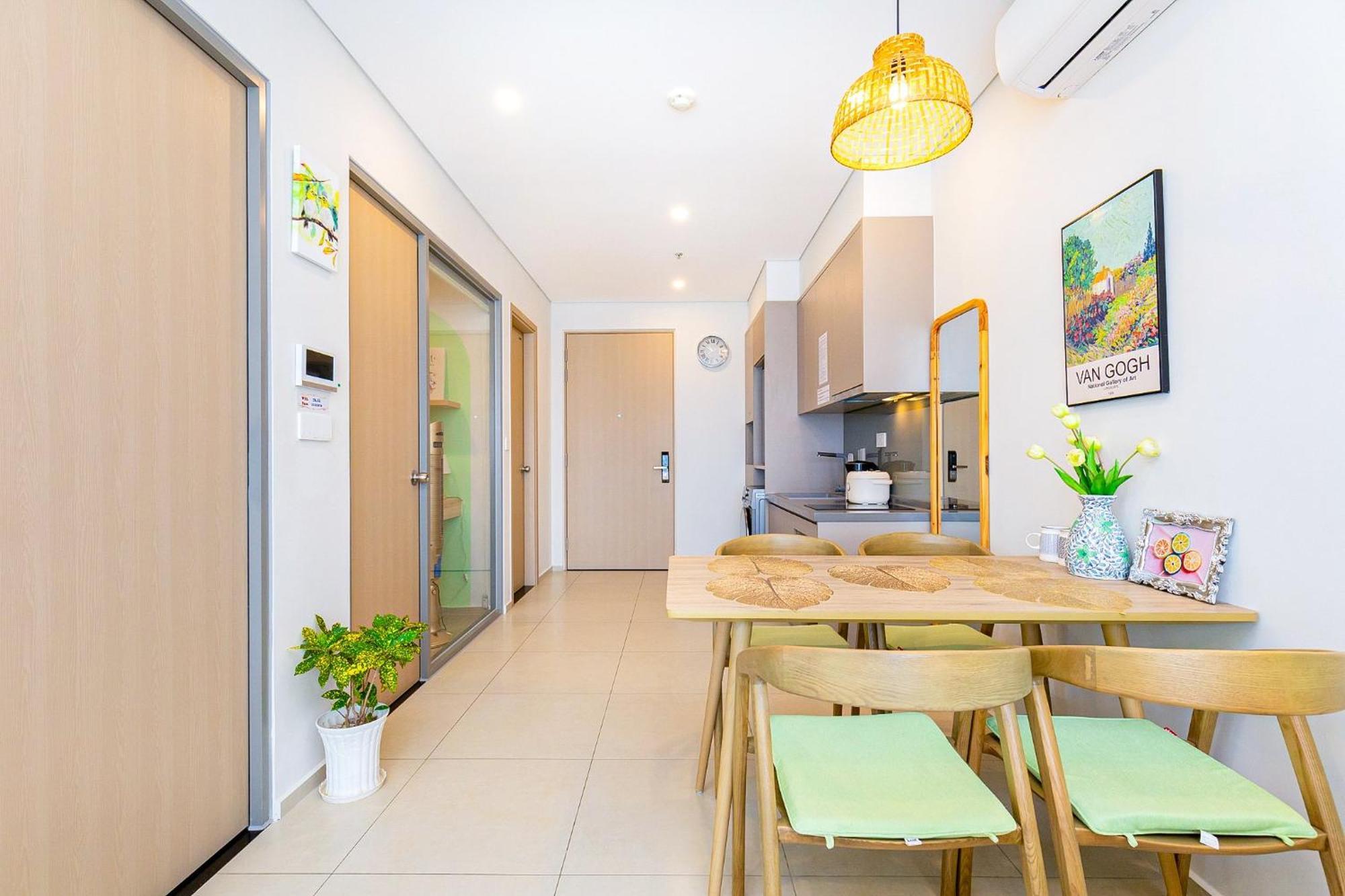 The Song Apartment Vung Tau-Can Ho The Song -Harry House 외부 사진