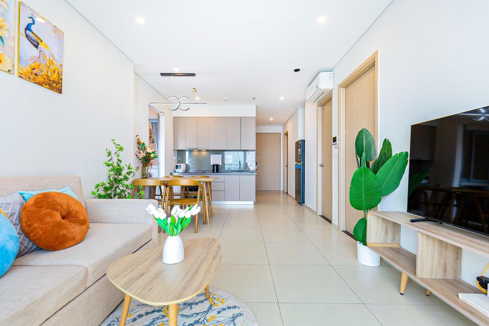 The Song Apartment Vung Tau-Can Ho The Song -Harry House 외부 사진