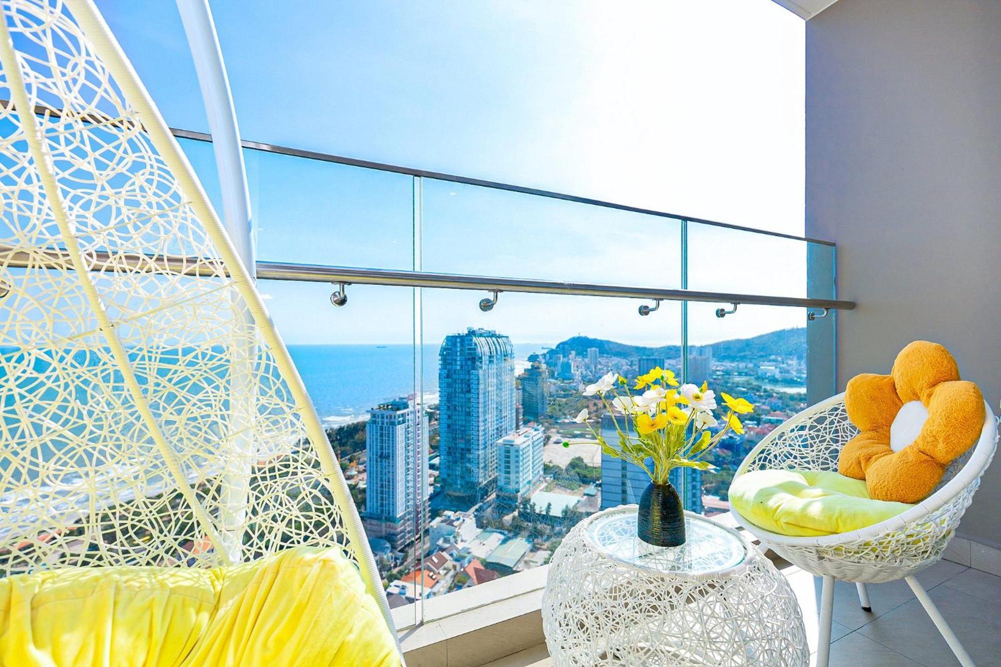 The Song Apartment Vung Tau-Can Ho The Song -Harry House 외부 사진