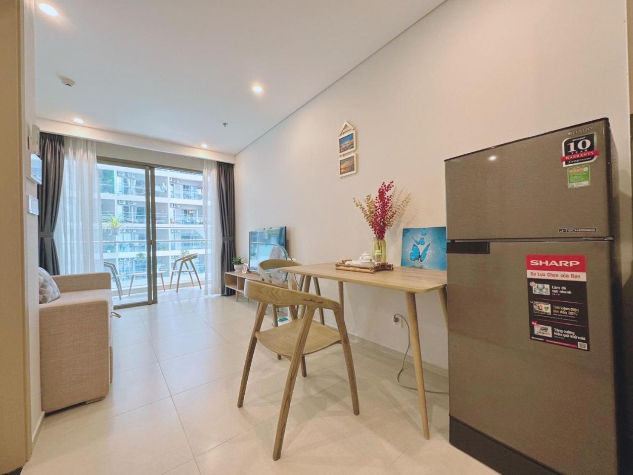The Song Apartment Vung Tau-Can Ho The Song -Harry House 외부 사진