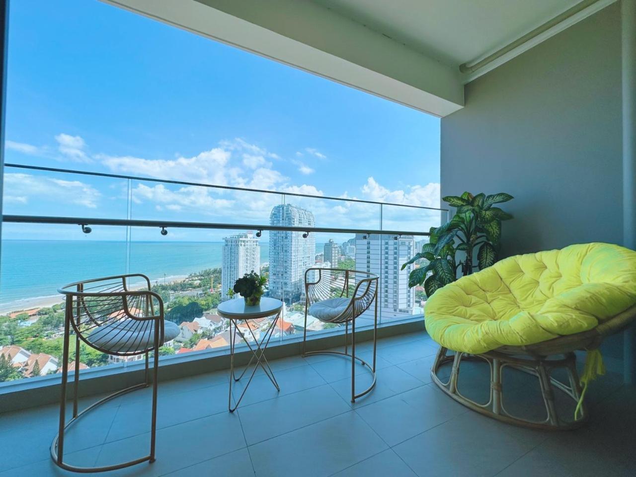 The Song Apartment Vung Tau-Can Ho The Song -Harry House 외부 사진