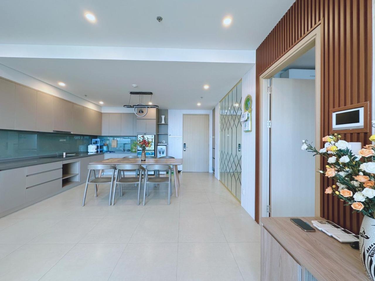 The Song Apartment Vung Tau-Can Ho The Song -Harry House 외부 사진