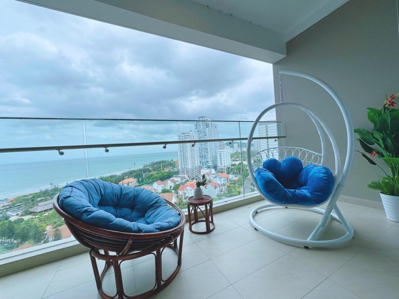 The Song Apartment Vung Tau-Can Ho The Song -Harry House 외부 사진