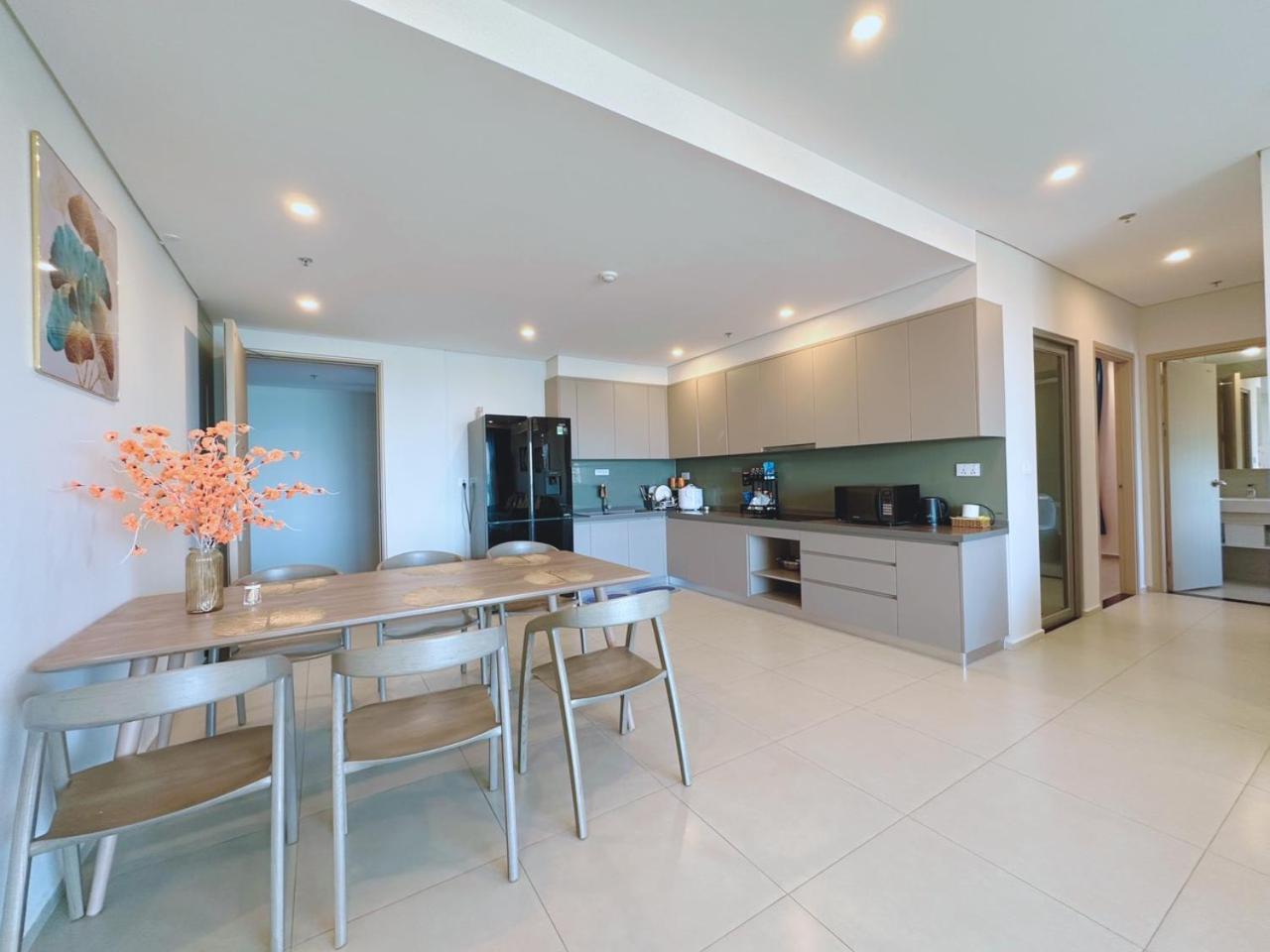 The Song Apartment Vung Tau-Can Ho The Song -Harry House 외부 사진