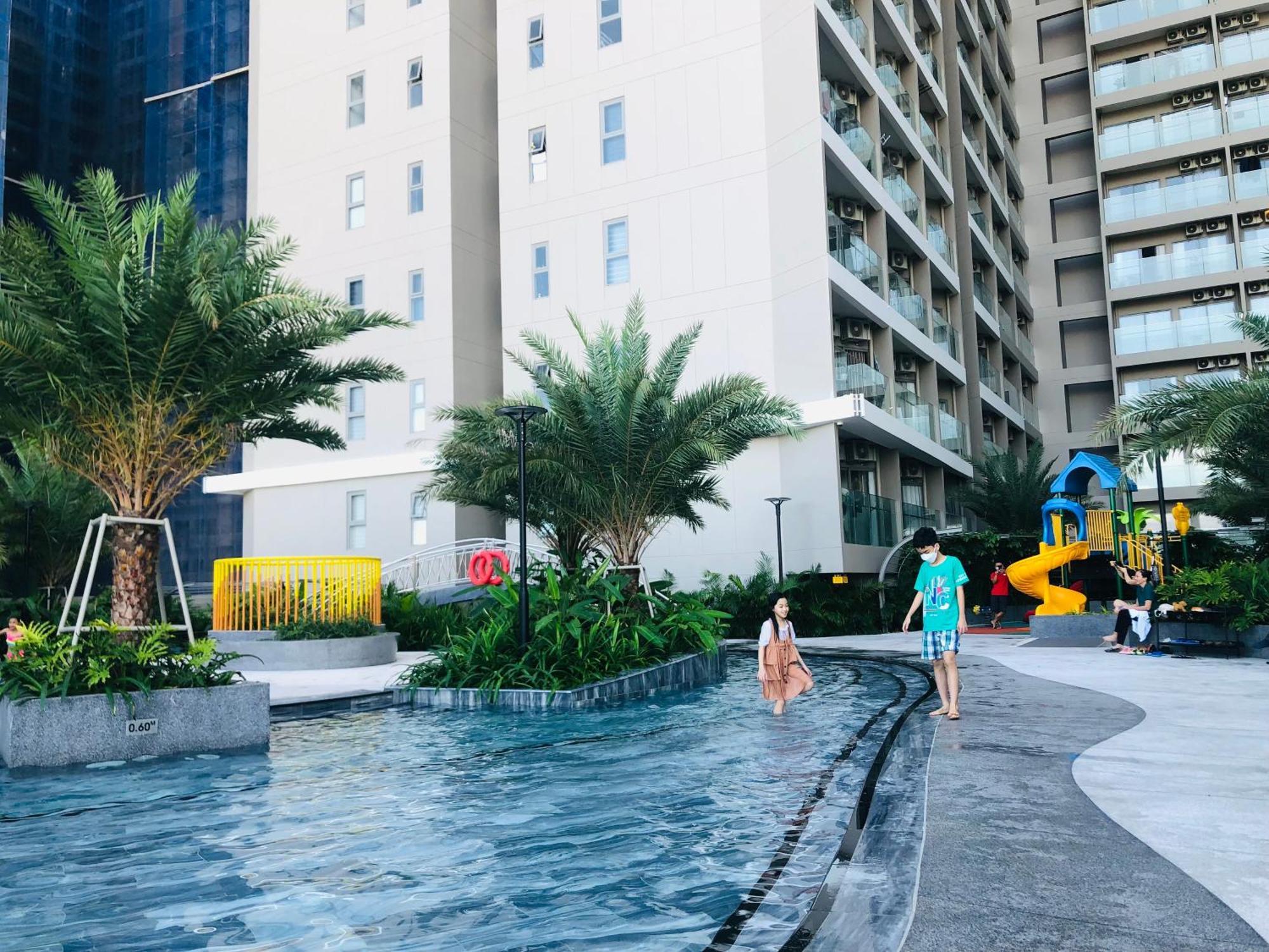 The Song Apartment Vung Tau-Can Ho The Song -Harry House 외부 사진