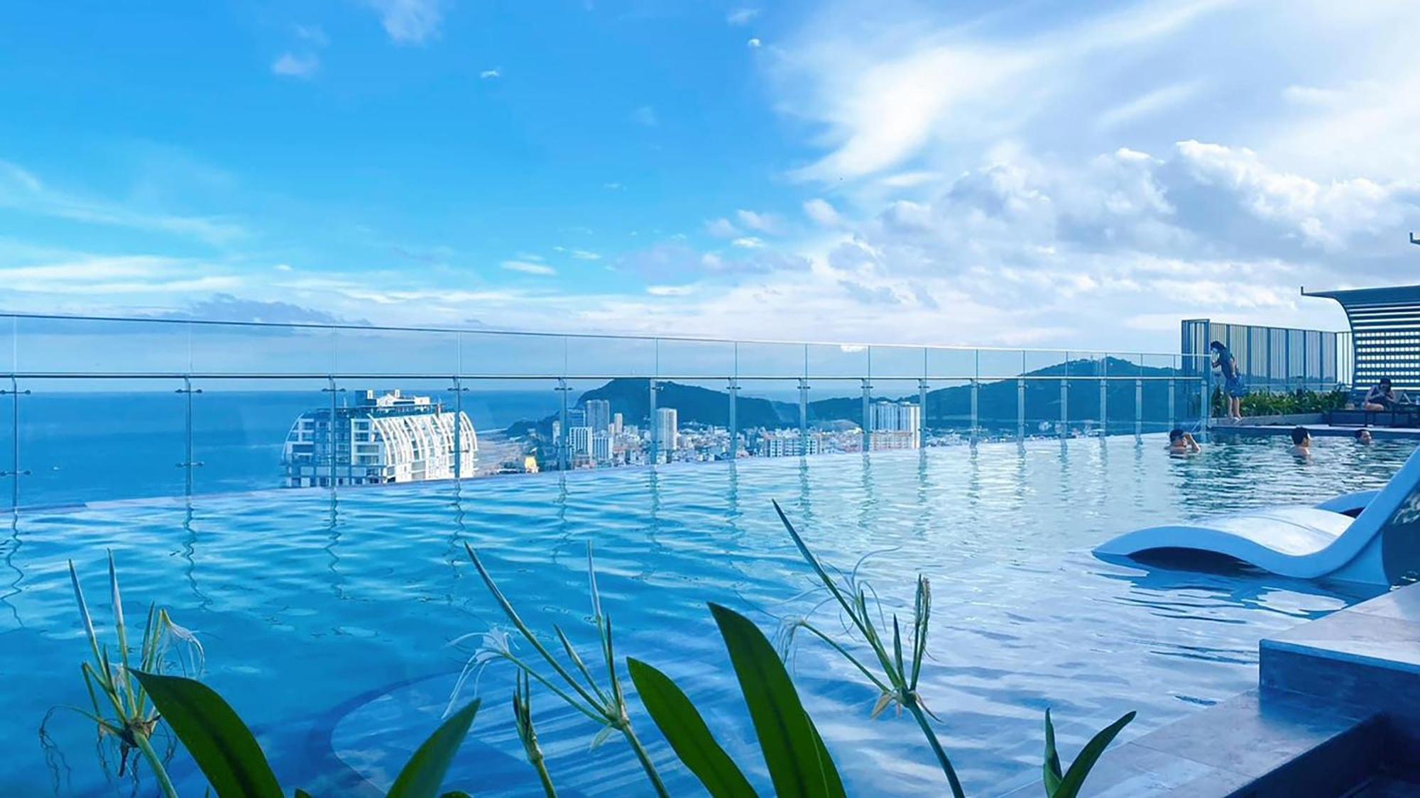The Song Apartment Vung Tau-Can Ho The Song -Harry House 외부 사진