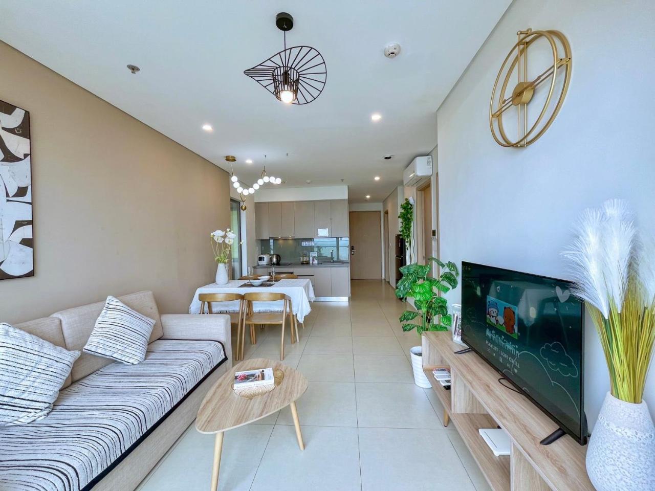 The Song Apartment Vung Tau-Can Ho The Song -Harry House 외부 사진