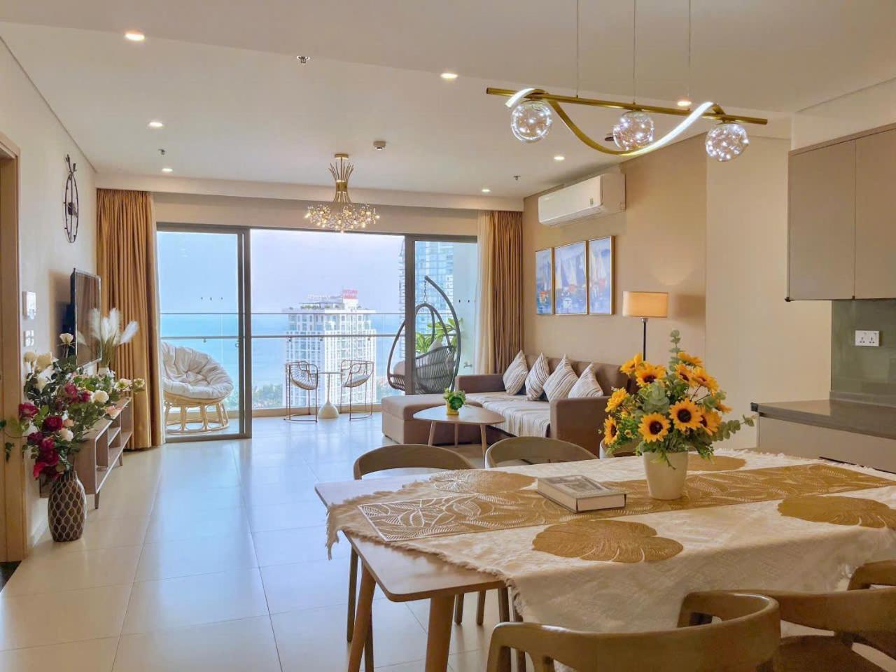 The Song Apartment Vung Tau-Can Ho The Song -Harry House 외부 사진