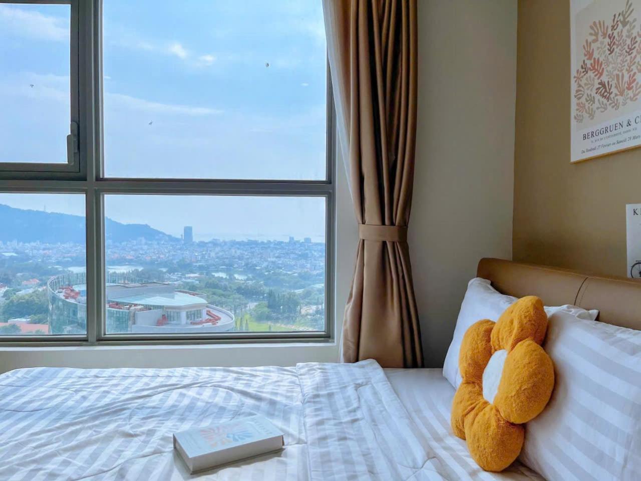 The Song Apartment Vung Tau-Can Ho The Song -Harry House 외부 사진
