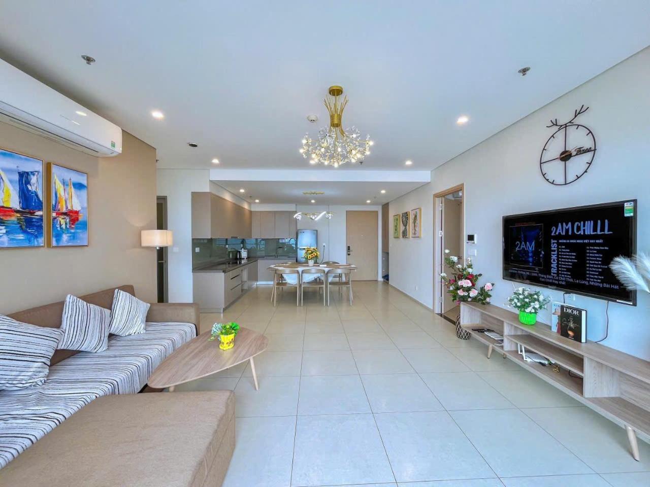 The Song Apartment Vung Tau-Can Ho The Song -Harry House 외부 사진
