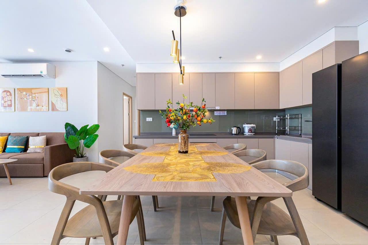 The Song Apartment Vung Tau-Can Ho The Song -Harry House 외부 사진
