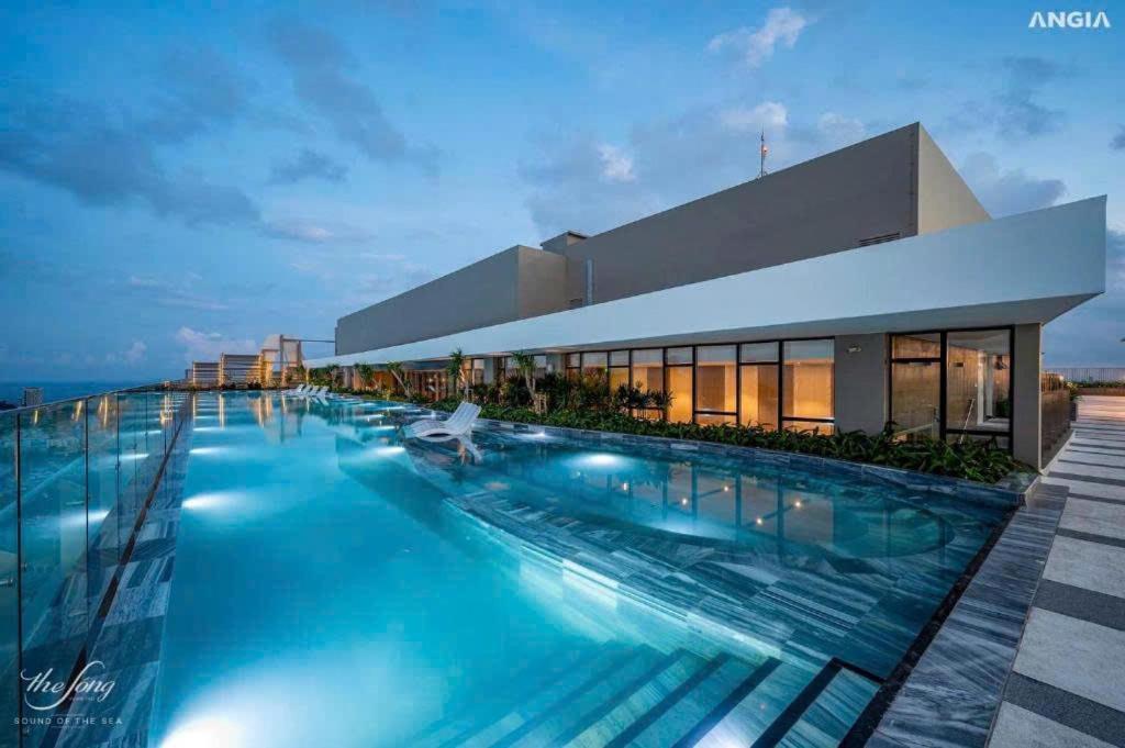 The Song Apartment Vung Tau-Can Ho The Song -Harry House 외부 사진