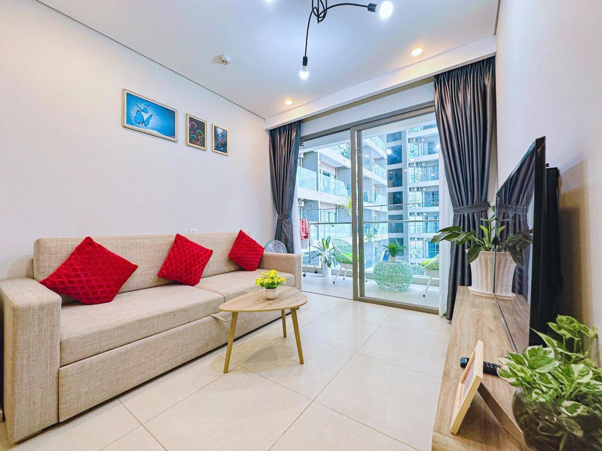 The Song Apartment Vung Tau-Can Ho The Song -Harry House 외부 사진