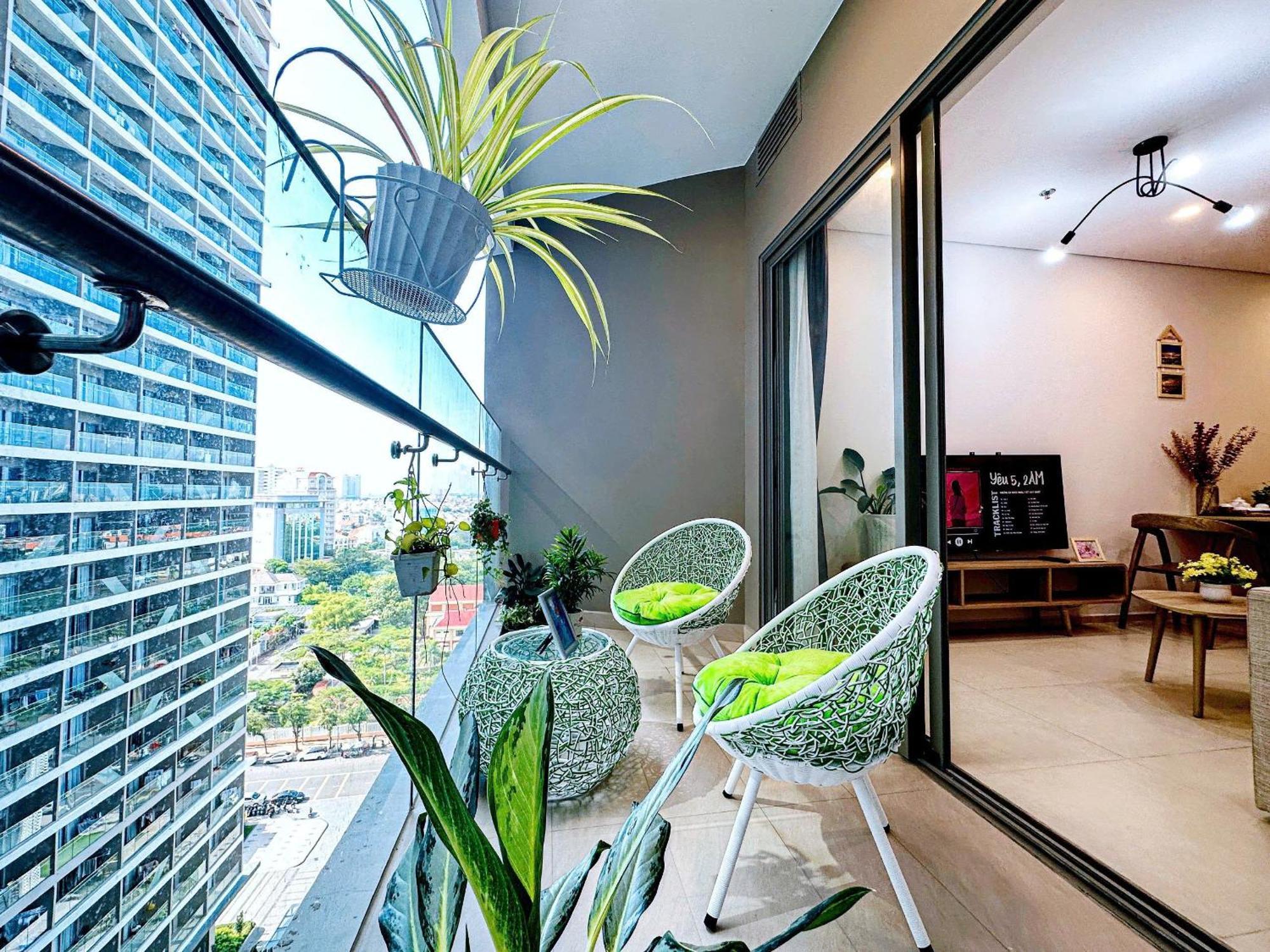The Song Apartment Vung Tau-Can Ho The Song -Harry House 외부 사진