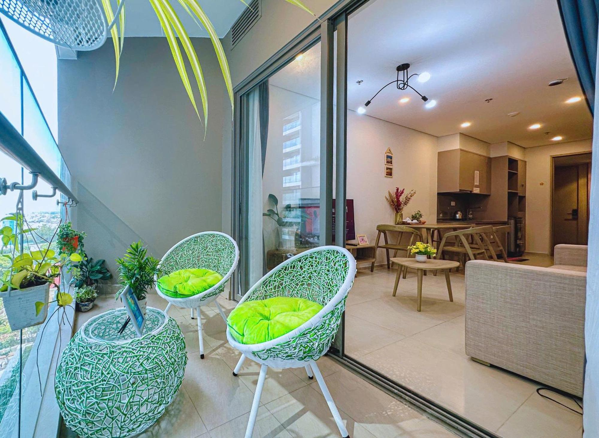 The Song Apartment Vung Tau-Can Ho The Song -Harry House 외부 사진